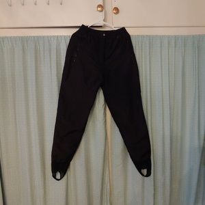 Ski gear waterproof pants